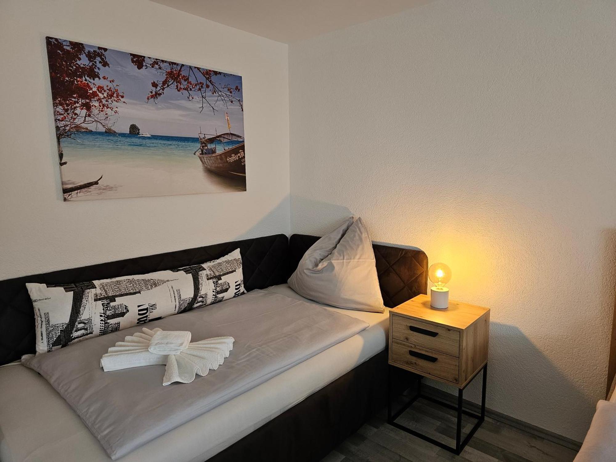 ליזן Appartment Jasmin מראה חיצוני תמונה