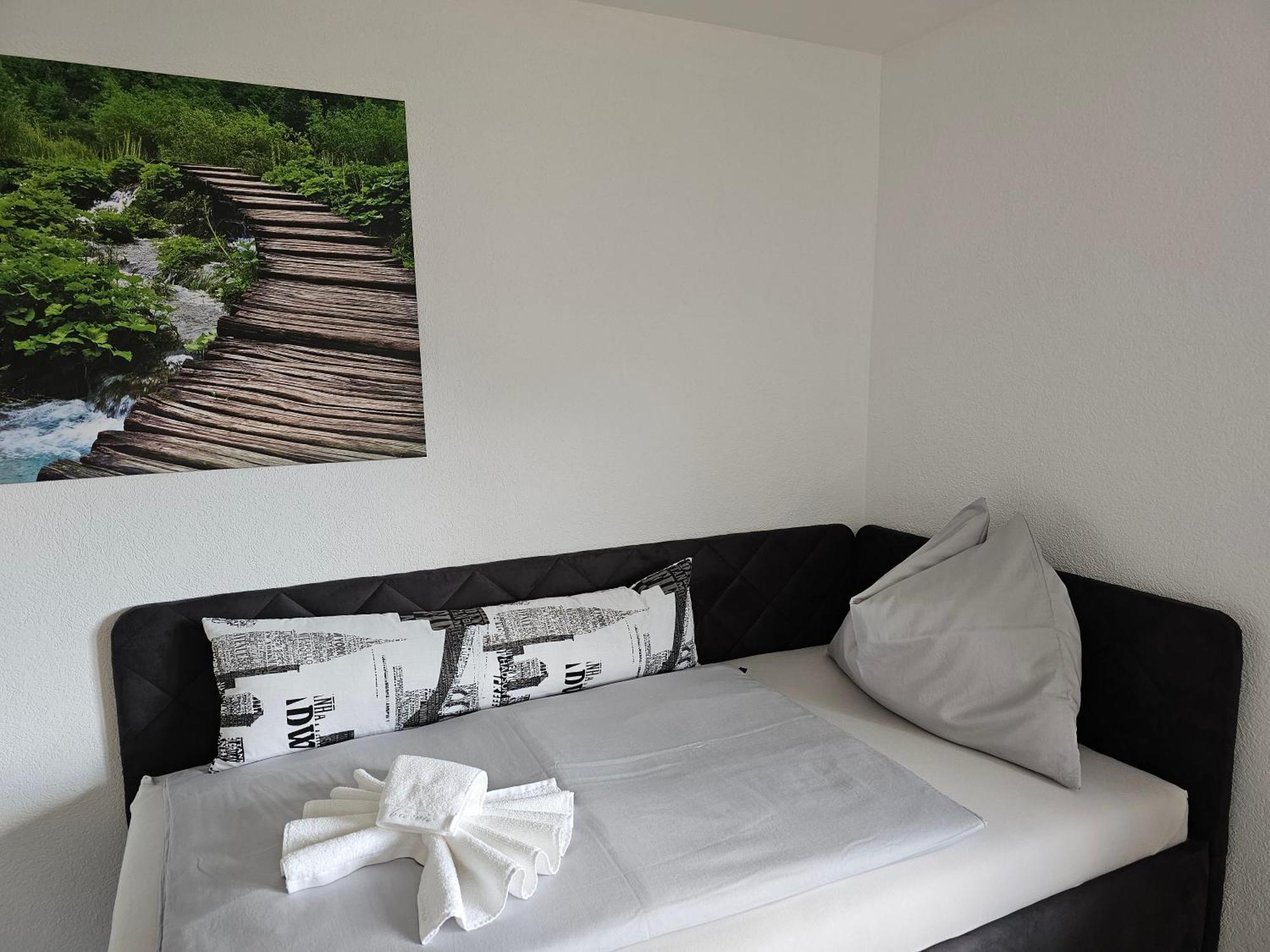 ליזן Appartment Jasmin מראה חיצוני תמונה