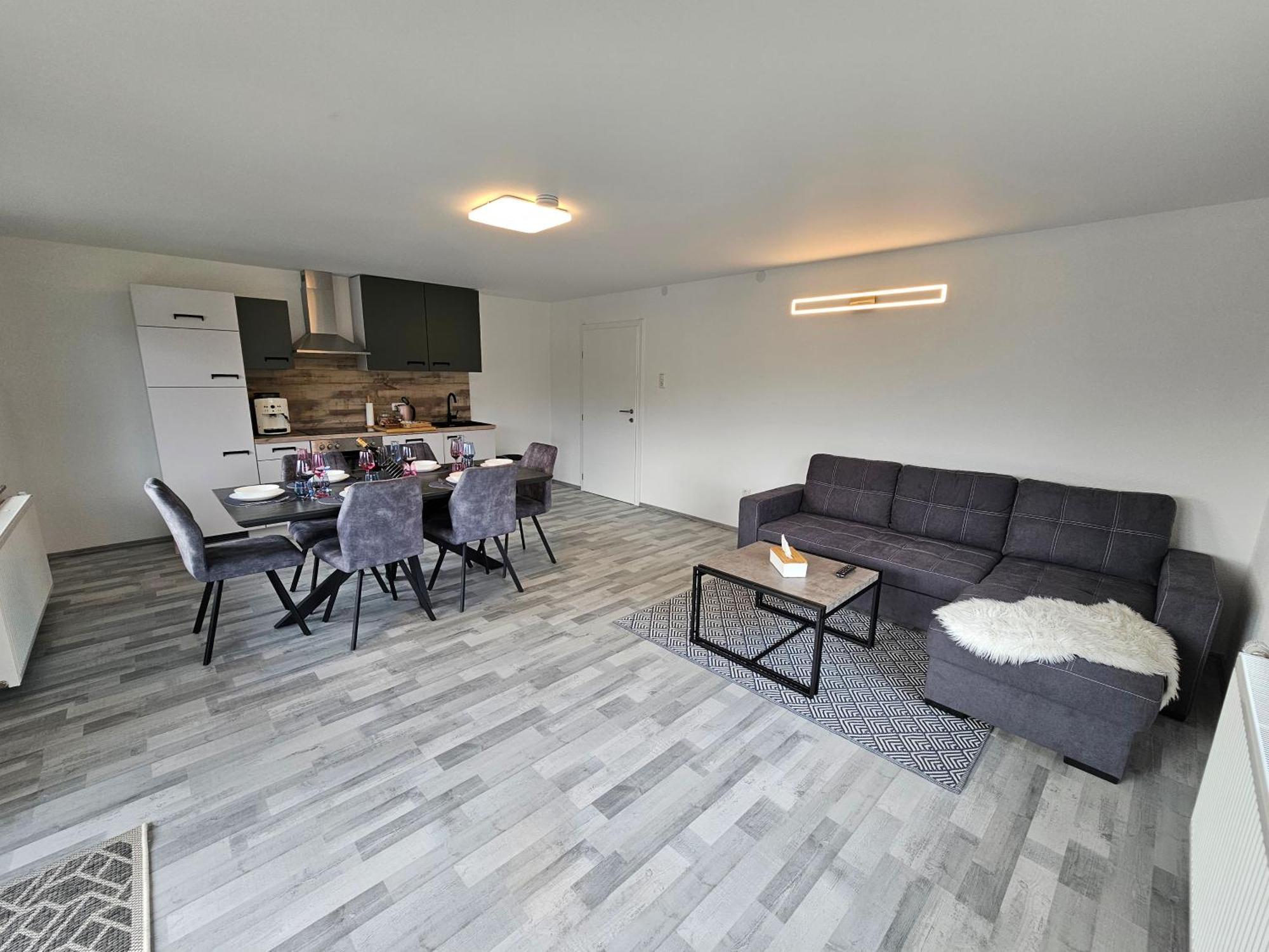 ליזן Appartment Jasmin מראה חיצוני תמונה