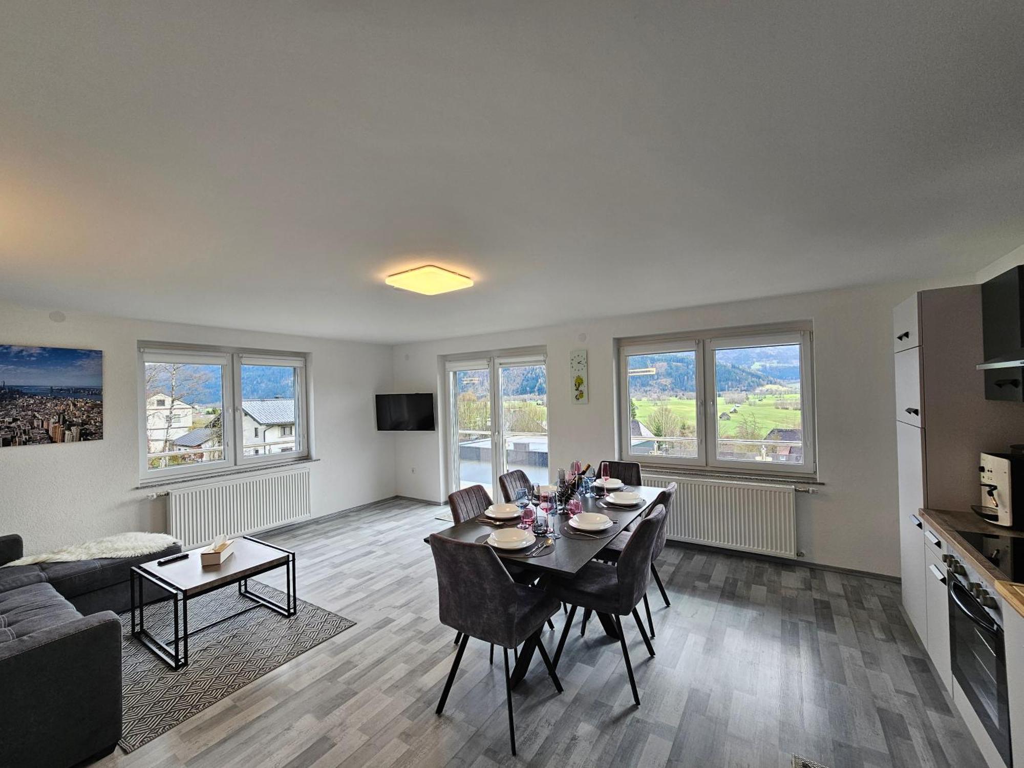 ליזן Appartment Jasmin מראה חיצוני תמונה